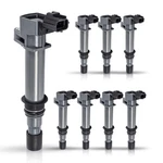Ena Set Of 8 Ignition Coil Packs For Uf270 Compatible With Dodge Ram 1500 4.7.... Fixed Price $78.70.