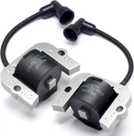2pcs Ignition Coil Module Compatible With Toro Titan Timecutter Exmark Series.... Fixed Price $46.00.