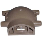 9n12106c Distributor Cap Fits Ford (9n 2n 8n With Front Mount Distributor). Fixed Price $17.99.