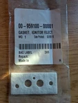 Vulcan 00-959100-00001 Gasket, Electrode. Fixed Price $16.99.