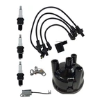 S66642 Complete 3 Cylinder Tune-up Kit For Ford New Holland 2000 3000 4000 2600. Fixed Price $169.99.