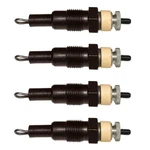 Glow Plug 4 Pack Fits Case Ih Tractor 710348r1 275 276 354 374 384 434 444. Fixed Price $25.89.