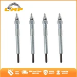 4pcs Glow Plug 129008-77800 For Yanmar Excavator 3tnv88 4tnv88 Engine. Fixed Price $35.99.