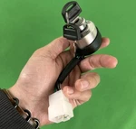 Oem Ignition Switch For Agt Mini Excavator H15. Fixed Price $51.75.