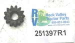 International Gear-oil Pump Idler 251397r1. Fixed Price $138.58.