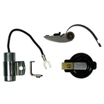 Tune Up Kit Points Condenser Rotor 353172r91 Fits Ih Farmall Cub H M Super A C. Fixed Price $21.90.