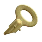 Ignition Key For Vintage Allis Chalmers Case International Oliver White Tractors. Fixed Price $4.25.