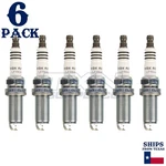 6 Pack Ngk Ruthenium Hx Spark Plugs 2006 For Lexus Gs300 V6 3.0l. Fixed Price $117.77.