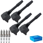 Ksu Ignition Coil Spark Pack Compatible With Bmw Mini Toyota Gr Supra 2.0l L4.... Fixed Price $127.65.