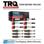 Trq Performance Ignition Coils & Spark Plugs Fits 2009-2013 Bmw. Fixed Price $134.95.