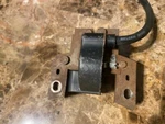 Used Briggs & Stratton Ignition Coil 590454 802574 493237 Lawnmower Oem Mower. Fixed Price $19.95.
