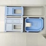 Lg Washer Dispenser Drawer Agl31660931, 5006er3022a, 5006er3021a, 3891er2003a. Fixed Price $89.00.