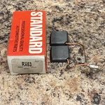 Standard Rx63 Alternator/generator Brush For Vehicles Listed In Description. Fixed Price $11.99.