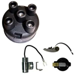 Fits Farmall Ih Distributor Cap Points Rotor & Condenser A B Bn C H M Super. Fixed Price $36.99.