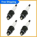 Pack Of 4 Al437 Ford Tractor Spark Plugs - Fits Models 2n 8n 9n 600 700 800 2000. Fixed Price $68.39.