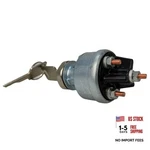 Xyzil Ignition Key Switch 123196gt 123196 Compatible With Genie Gth-636 Gth. Fixed Price $71.05.