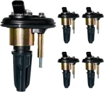 Mas Set Of 5 Ignition Coils Pack Compatible With Chevrolet Colorado Gmc.... Fixed Price $105.98.