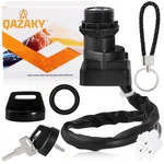 Qazaky Ltr450 Ignition Key Switch Compatible With Suzuki Quadracer 450.... Fixed Price $16.70.