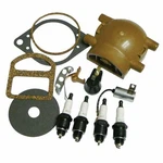 Ford 8n 9n 2n Tune Up Kit With Cap For Front Mount Distributor. Fixed Price $71.99.