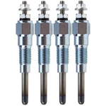 4x Glow Plug 16241-6551 162416551 For Perkins 4.154 Series 200 Gehl 6625 Sl6625. Fixed Price $52.00.