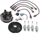 Allis Chalmers Tractor Complete Tune Up Kit Distributor Cap Wc Wd Wd45 D17. Fixed Price $93.00.