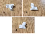 Rack Supports W10840795 Or W10840794 W10840759 Oem Whirlpool - 3 Choices. Fixed Price $22.50.