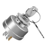 Ignition Starter Switch Compatible With Hustler Mower 045898 Key. Fixed Price $23.29.