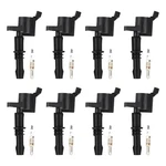 Aeagle Ignition Coil Pack Iridium Spark Plugs For Ford F150 5.4l V8 2004-2008. Fixed Price $115.98.
