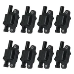 For Chevy Silverado 1500 2014-2021 Trq Ica64453 Ignition Coil Set. Fixed Price $184.60.