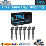 Trq Ignition Coil Kit Set Of 6 For Bmw 128i 328i 535i 550i 750i X5 X6. Fixed Price $138.57.