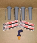 Msg-425 Efi Tuneup Kit Fits - Genie 215287gt Spark Plugs & Boots, Pcv 119474gt. Fixed Price $92.78.