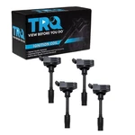 4 Piece Ignition Coil Set Compatible With Lexus Nx Is Rc Gs Series 2015 2021. Fixed Price $132.90.