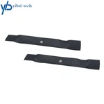 For John Deere 42" Mower Blades 7 Point Star Hole Am141033 Gx22151 Gy20850. Fixed Price $25.93.