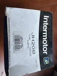 Intermotor Genuine Import Parts Smp Jh208 Distributor Cap Free Shipping. Fixed Price $17.99.