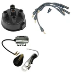 Complete Tune Up Kit Distributor Cap Fits Allis Chalmers Tractor Wc Wd Wd45 D17. Fixed Price $50.99.