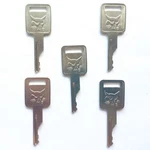 (5) Bobcat Melroe Ignition Keys For Skid Steer Loaders & Mini Excavators. Fixed Price $19.95.