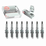 Sixity Auto 8 Pc Ngk V-power Spark Plugs Compatible Dodge Ram 1500 5.2l 5.9l V8. Fixed Price $52.91.