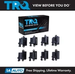 Trq Square Ignition Coil 8 Piece Kit Set For Chevy Silverado Gmc Pickup Truck V8. Fixed Price $204.95.