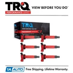 Trq Performance Ignition Coil Set Fits 1999-2003 Lexus 2000-2008 Toyota. Fixed Price $144.95.