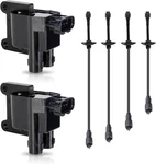 Ena Set Of 2 Ignition Coil And Wire Compatible With Toyota 1997 1998.... Fixed Price $73.09.