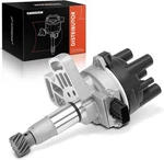 A-premium Ignition Distributor With Cap And Rotor Compatible Mazda Mpv.... Fixed Price $194.98.