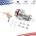 Ignition Switch 08086-10000 08086-00000 20y-06-24680 For Komatsu Pc200-1 Pc200-2. Fixed Price $16.99.