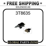 3t8635 - Solenoid As 3t3369 8s1529 9s7976 For Caterpillar (cat). Fixed Price $164.99.