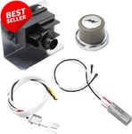 Igniter Kit 91360 67847 67726 For Weber Genesis 300e210 E310 E320 Grill Parts. Fixed Price $31.79.