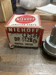 Niehoff Ignition Switch Dr-142b Dr 142b Dr148b. Fixed Price $14.00.
