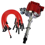 Jdmspeed New Hei Distributor With Spark Plug Wires Ignition Combo Kit. Fixed Price $199.94.
