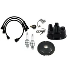 Ignition Tune Up Kit Fits John Deere (2 Cylinder Gas) M Mc Mi Mt 320 330. Fixed Price $90.99.
