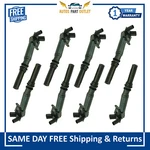 New Engine Ignition Coil Lh Rh Set For 2010-2017 Ford F150 F250 F350 Truck. Fixed Price $225.06.