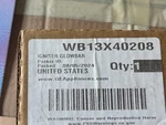 Oem General Electric Oven Range Bake Burner Wb16k10035 Wb13x40208. Fixed Price $125.40.