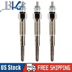 3pcs M87919 3tne68 Glow Plugs Set For John Deere 330 375 455 2020 2030 Tractors. Fixed Price $14.99.